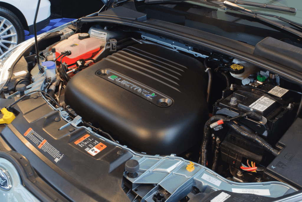 Motor Focus Eletrico sustentabilidade