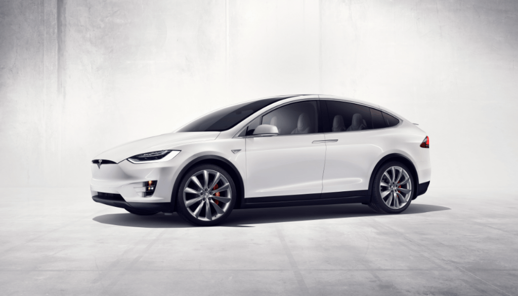 Tesla Model X 3