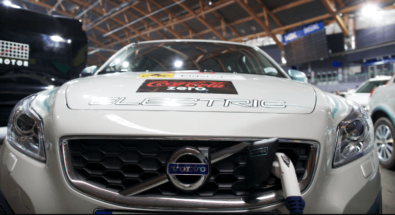 Volvo Elétrico