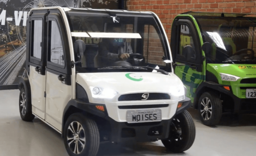 carros hitech