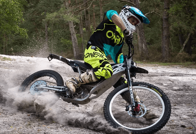 motos de trilha pra vender