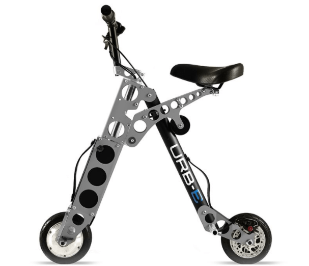 URBESport Carro Elétrico