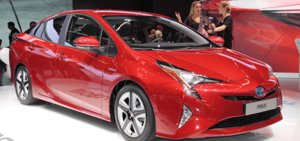 Rota 2030 carro híbrido Prius