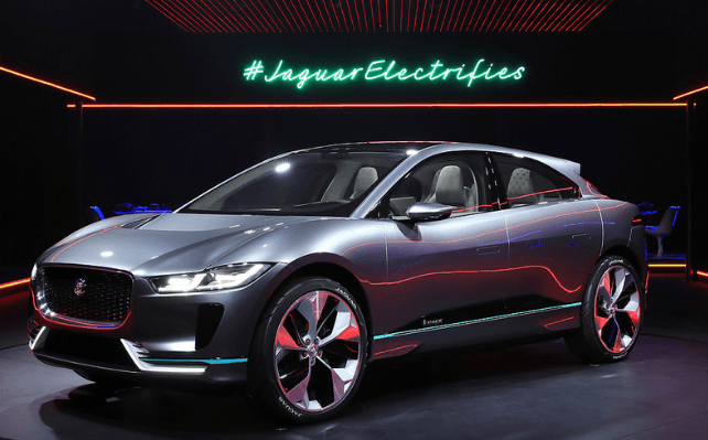 Jaguar e Panasonic criam carro de corrida elétrico – Veículo Elétrico Blog