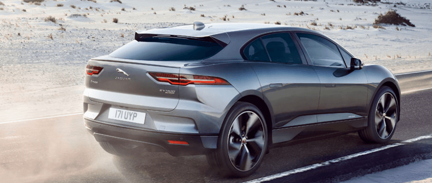 i-Pace First Edition