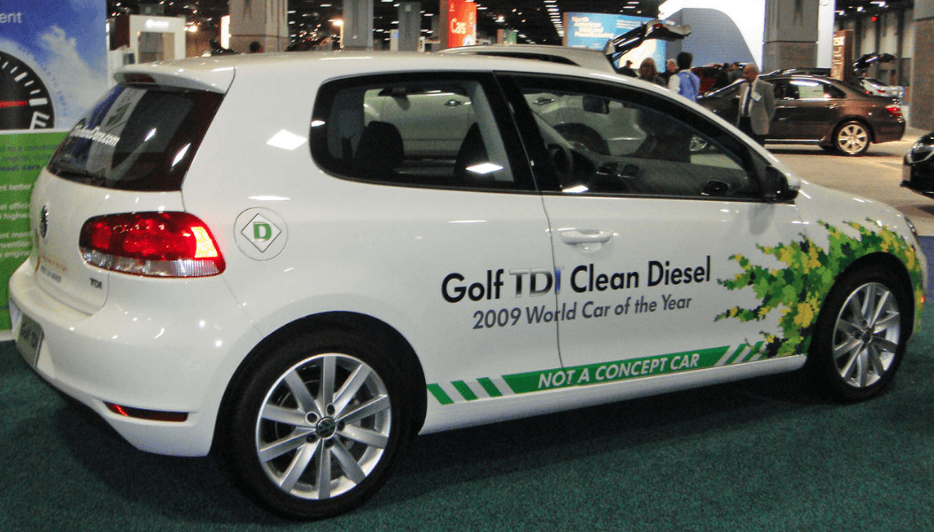 Golf TDI Clean Diesel