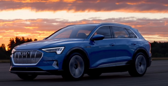 Audi e-tron