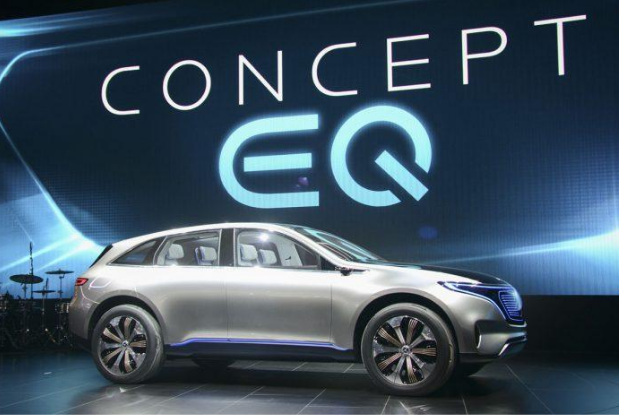 Concept EQ apresentação