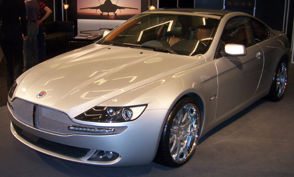 Fisker EMotion
