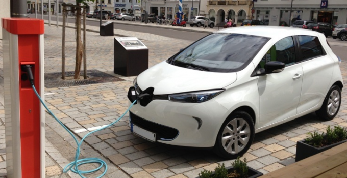 Renault Zoe