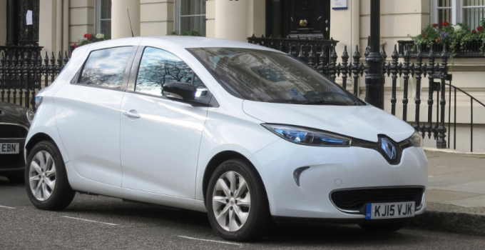 Renault Zoe pode chegar ao Brasil