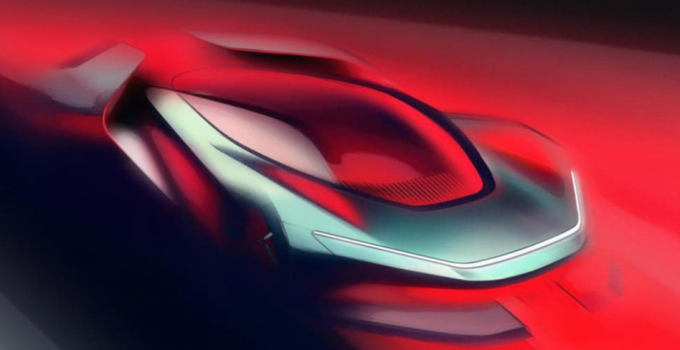 Fabricante de Ferrari lança hipercarro elétrico em 2020