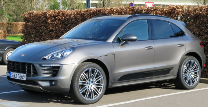 Porsche não produzirá carros movidos a diesel