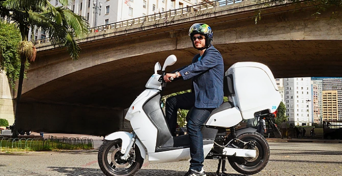 Riba scooters