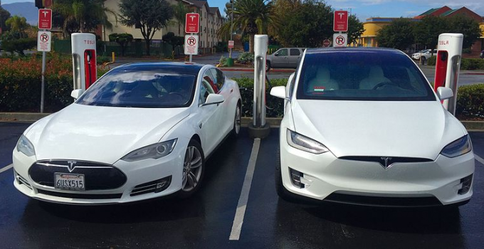 Importar Tesla