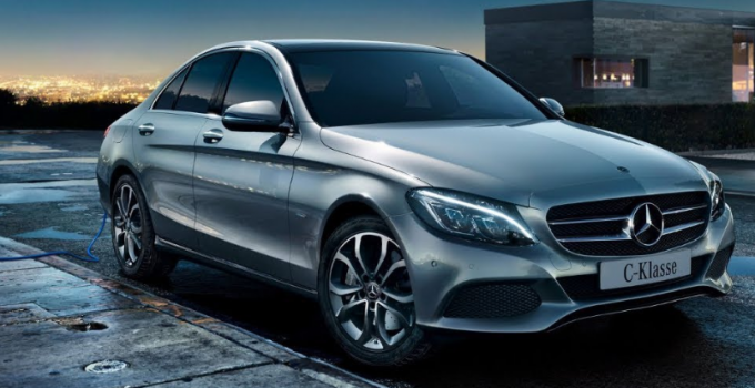 Mercedes classe c híbrido será produzido no BRasil