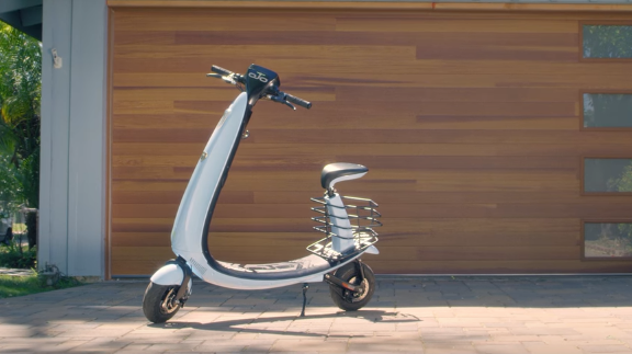 Ojo electric scooter