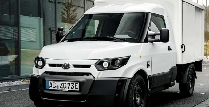 Bosch lança serviço de compartilhamento de vans elétricas em parceria com a Toom