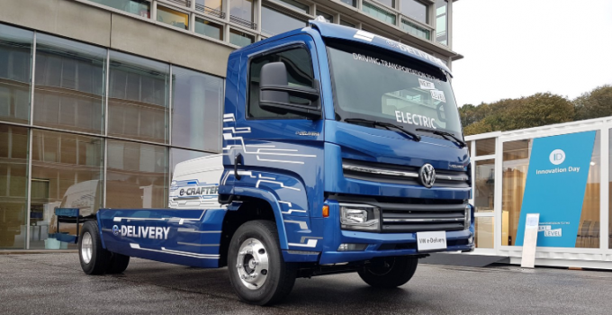 e-delivery-caminhão-elétrico-da-volkswagen