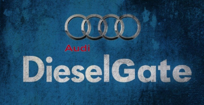 Audi paga multa milionária por envolvimento em dieselgate