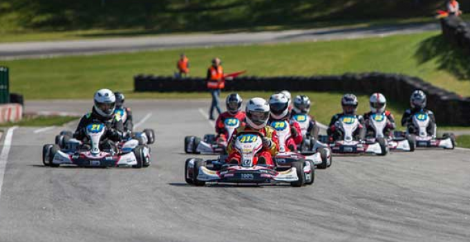 kart elétrico