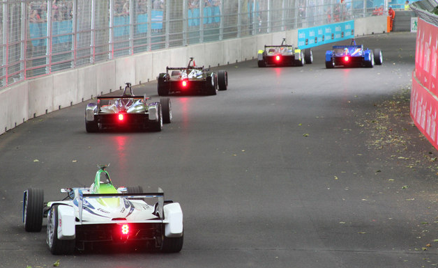 formula e carro eletrico