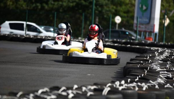 Kart Fly