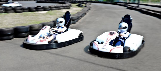 kart elétrico