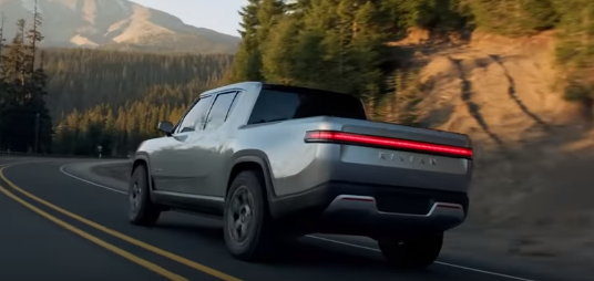 picape Rivian R1T
