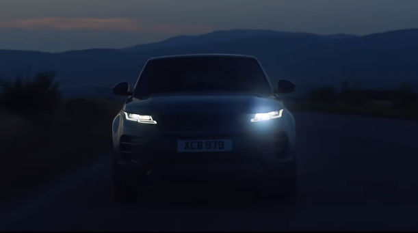 Range Rover Evoque vem com tecnologia inédita