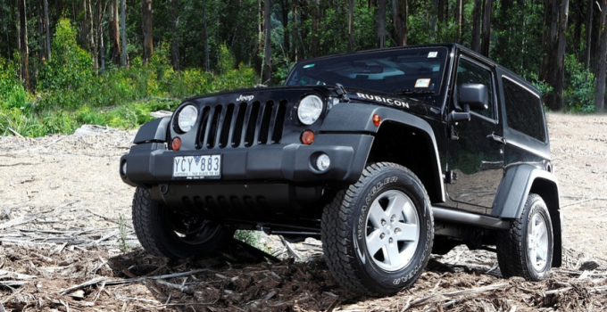 Fiat Chrysler Fecha parceria com Turo e Avis Budget para compartilhamento de Jeep