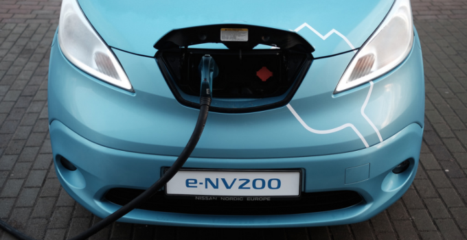 custo carro elétrico X carro a combustão