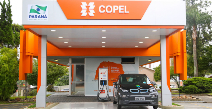 Copel Inaugura Eletrovia Paranaense com 730 km de cobertura