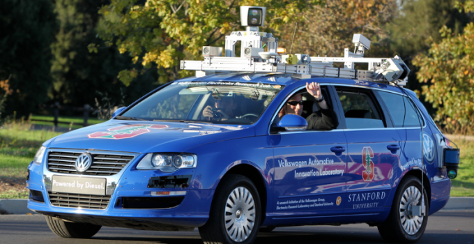 Samsung cria K-City para testar carros autônomos