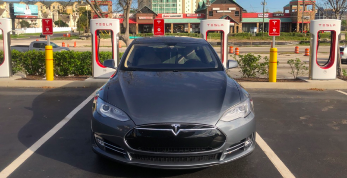 Test-drive Tesla: testamos o Model S!