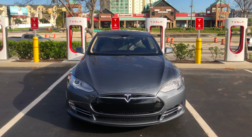 Test-drive Tesla: testamos o Model S!