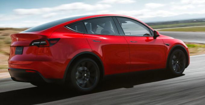 Tesla Model Y, novo carro da Tesla, é apresentado!