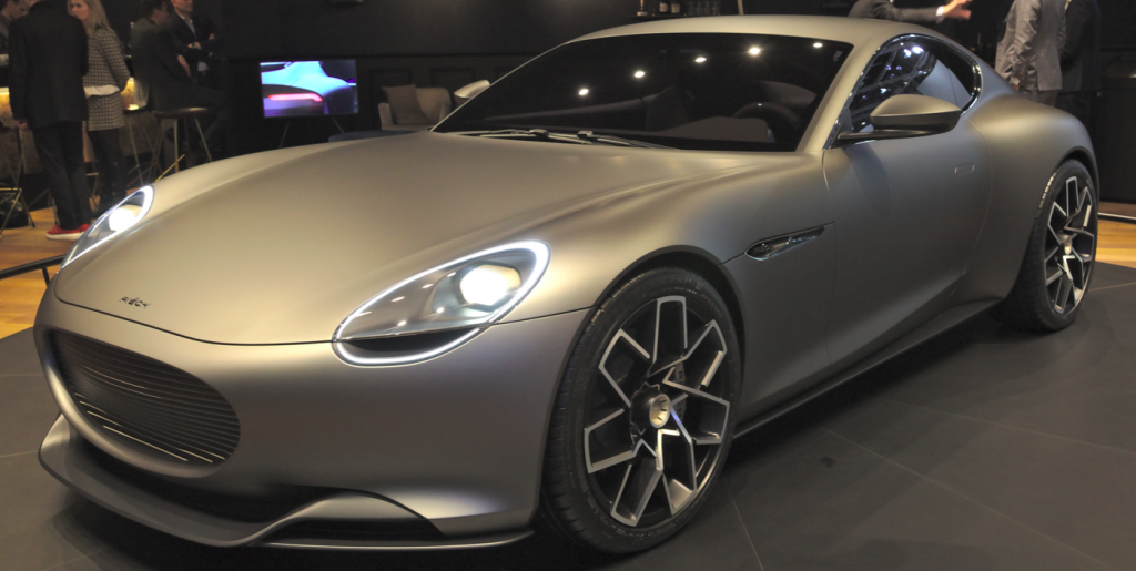 Piëch Mark Zero carro elétrico