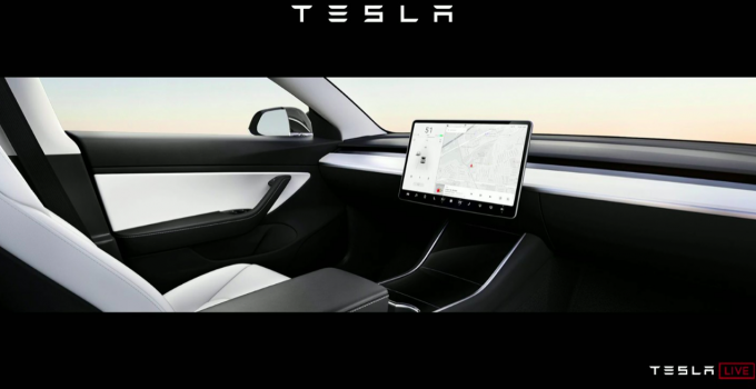 Tesla apresenta o Robotaxi e, no futuro, carros sem volante