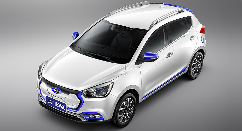 JAC Motors - iEV40