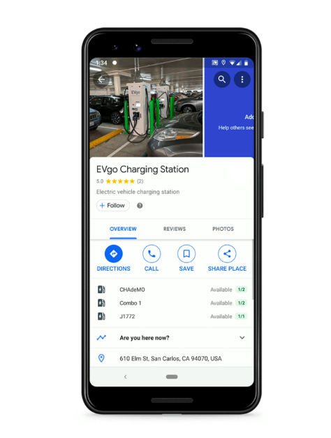 Google Maps