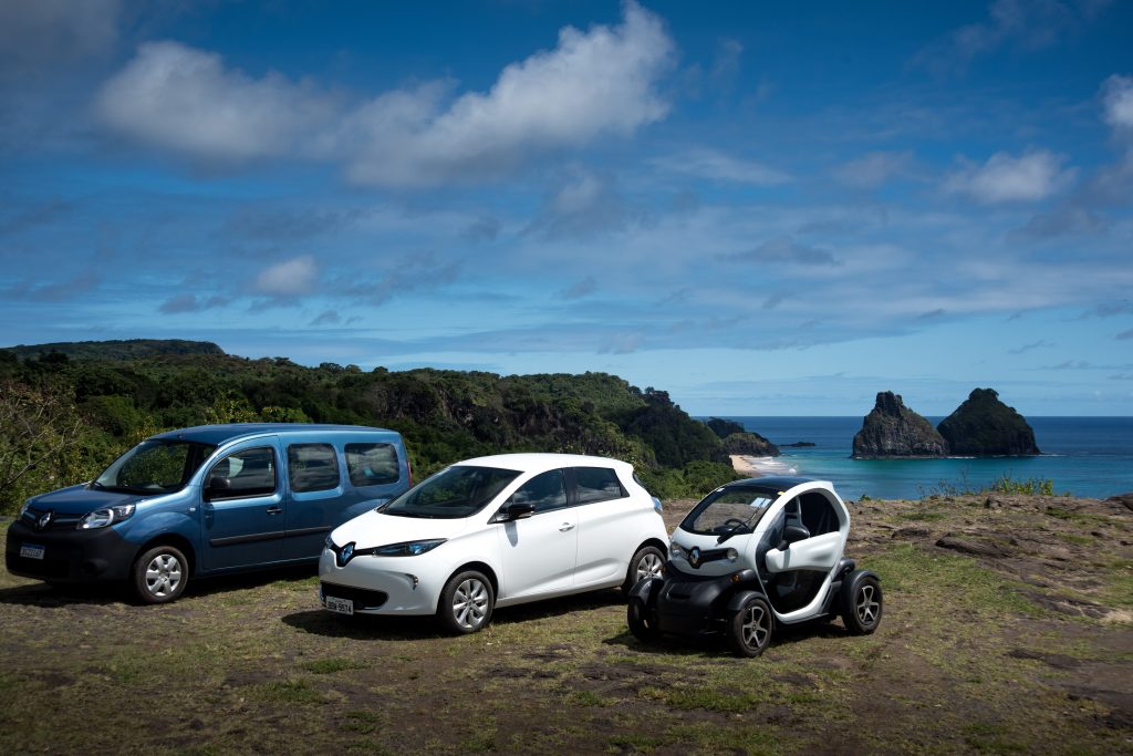 Carbono Zero Noronha