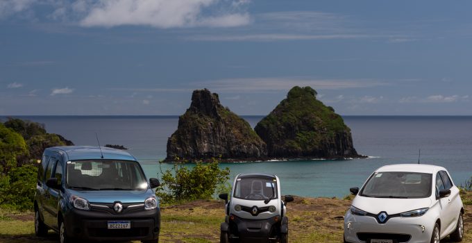 Projeto Carbono Zero Fernando de Noronha