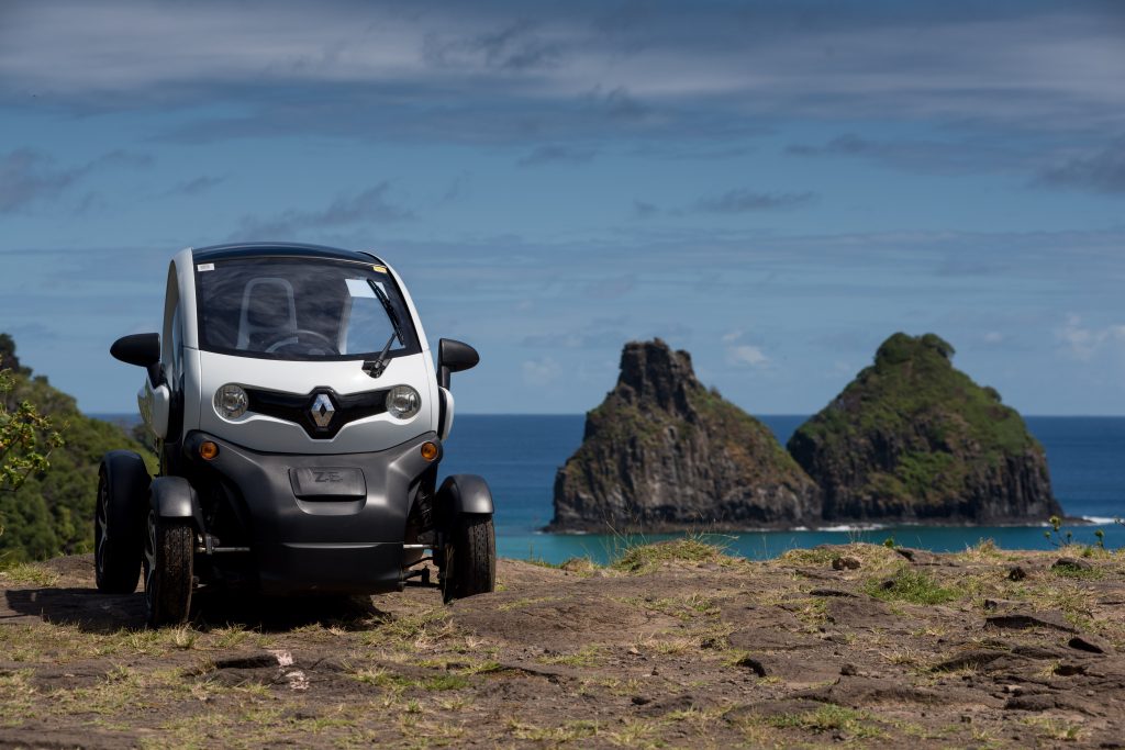 Twizy Carbono Zero