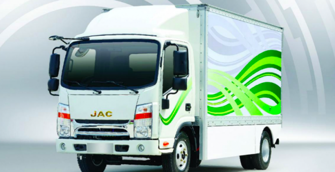 JAC iET 1200