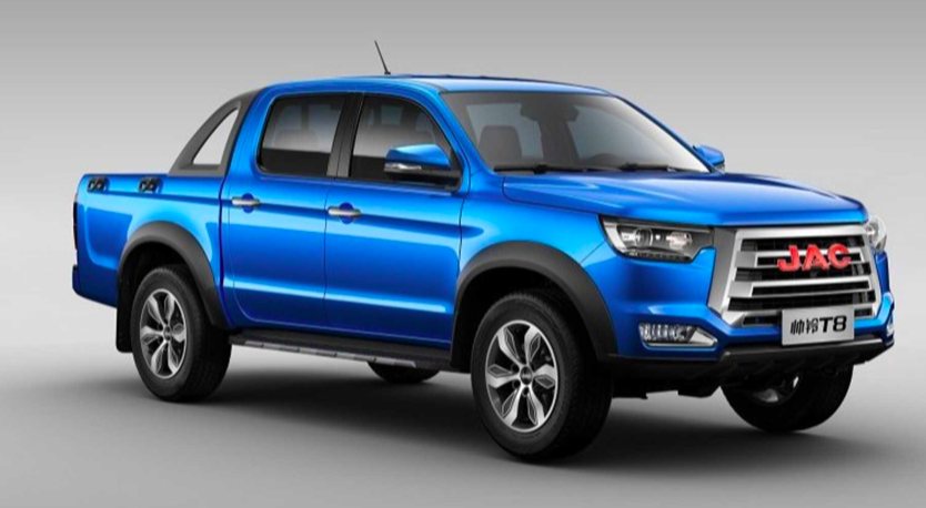 Jac Motors T8