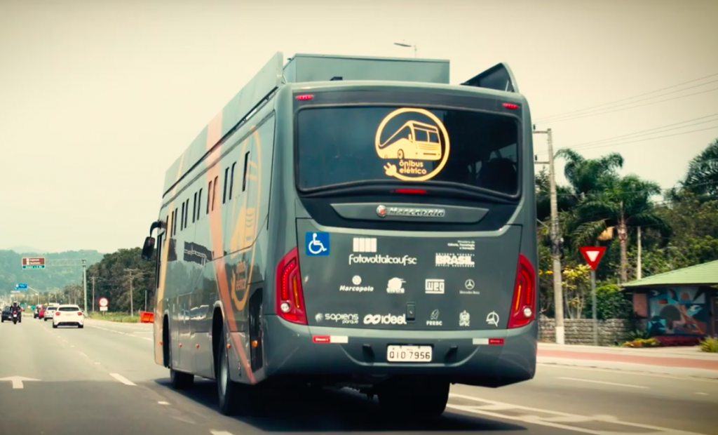 eBus traseira