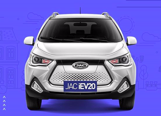 JAC iEV20