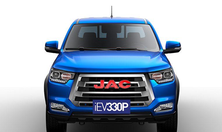 JAC Motors iEV330p