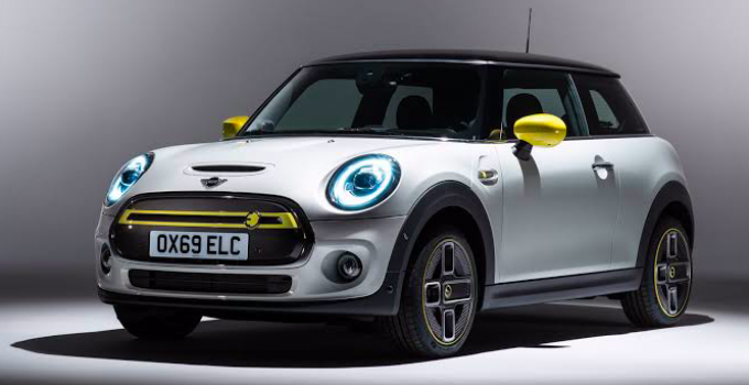 Mini Cooper elétrico é apresentado